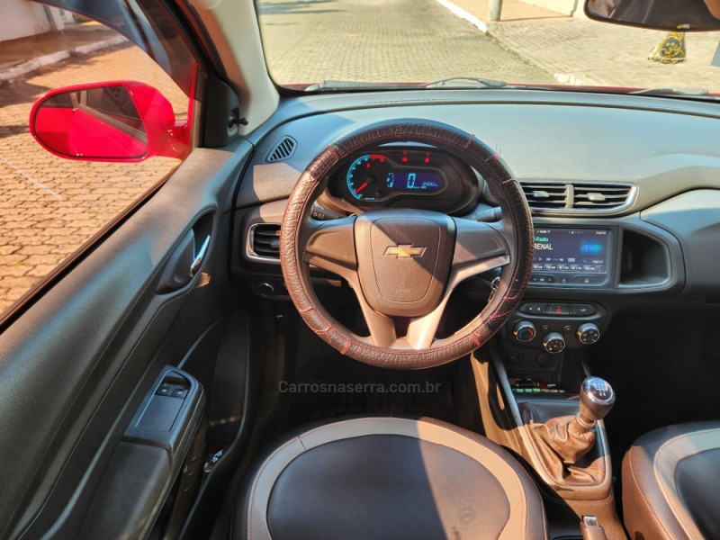 ONIX 1.4 MPFI LT 8V FLEX 4P MANUAL - 2015 - MONTENEGRO