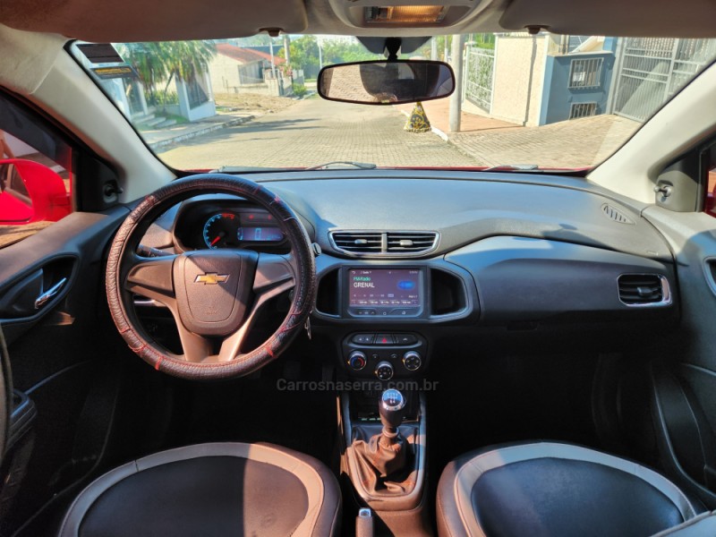 ONIX 1.4 MPFI LT 8V FLEX 4P MANUAL - 2015 - MONTENEGRO