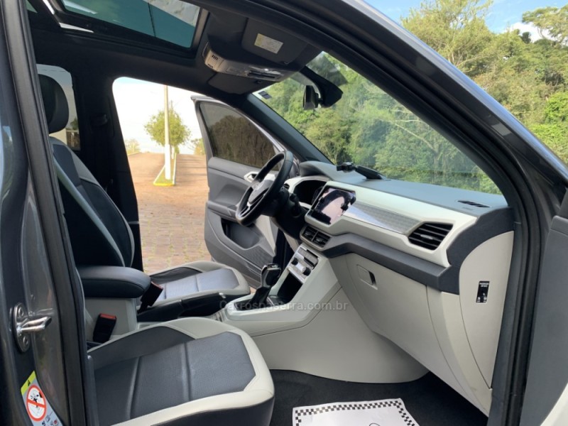 T-CROSS 1.4 HIGHLINE TSI 16V FLEX 4P AUTOMÁTICO - 2020 - GUAPORé