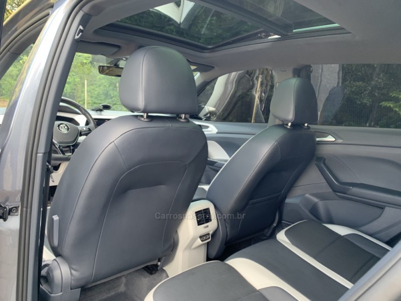 T-CROSS 1.4 HIGHLINE TSI 16V FLEX 4P AUTOMÁTICO - 2020 - GUAPORé