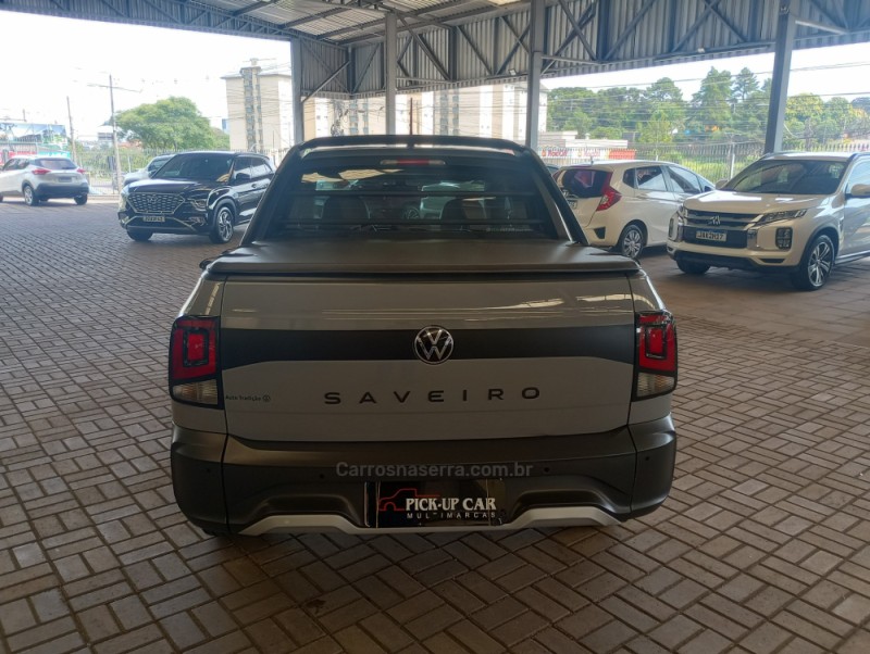 SAVEIRO 1.6 MSI EXTREME CD 16V FLEX 2P MANUAL - 2024 - CAXIAS DO SUL