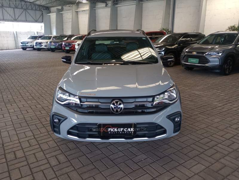 SAVEIRO 1.6 MSI EXTREME CD 16V FLEX 2P MANUAL - 2024 - CAXIAS DO SUL