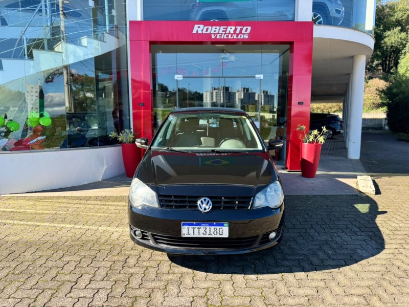 POLO 1.6 MI 8V FLEX 4P AUTOMATIZADO - 2013 - BENTO GONçALVES