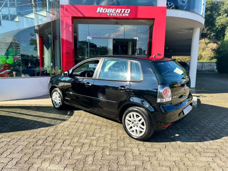 POLO 1.6 MI 8V FLEX 4P AUTOMATIZADO - 2013 - BENTO GONçALVES