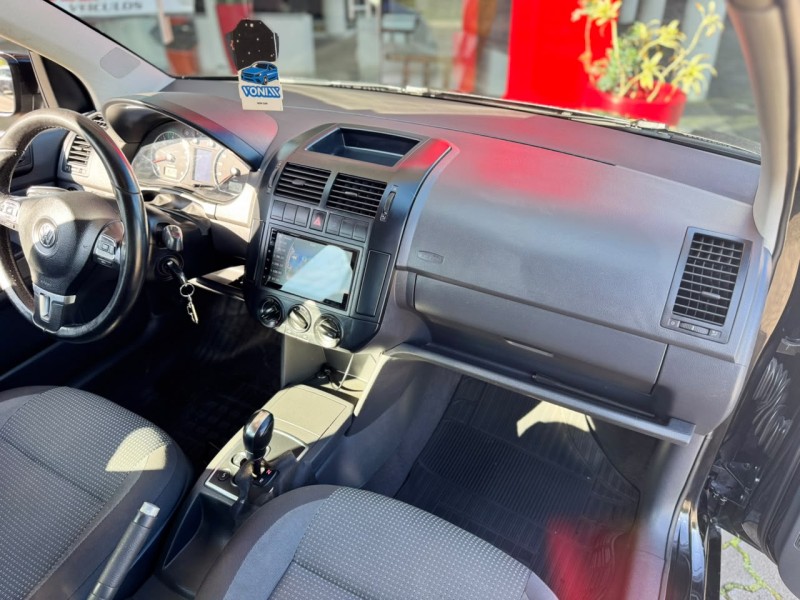 POLO 1.6 MI 8V FLEX 4P AUTOMATIZADO - 2013 - BENTO GONçALVES