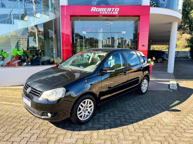 POLO 1.6 MI 8V FLEX 4P AUTOMATIZADO - 2013 - BENTO GONçALVES