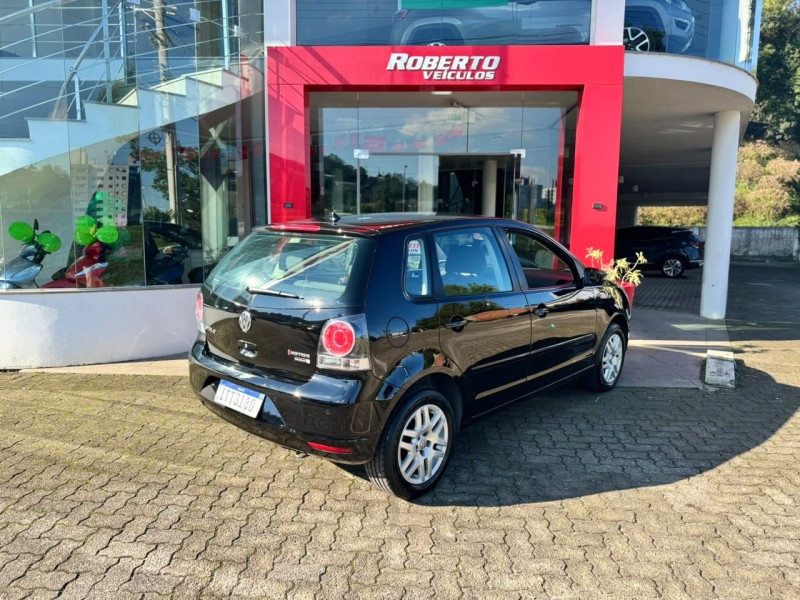 POLO 1.6 MI 8V FLEX 4P AUTOMATIZADO - 2013 - BENTO GONçALVES