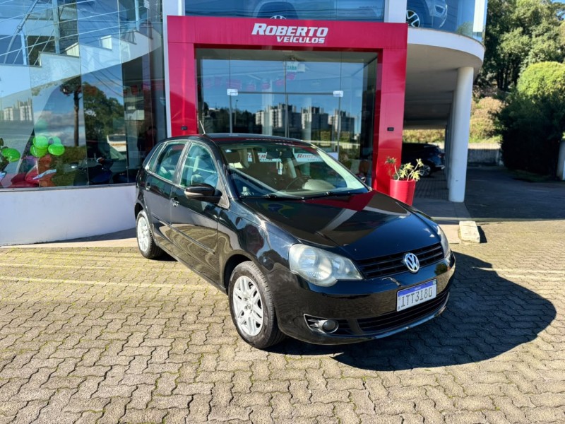 POLO 1.6 MI 8V FLEX 4P AUTOMATIZADO - 2013 - BENTO GONçALVES