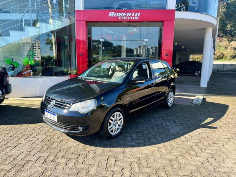 polo 1.6 mi 8v flex 4p automatizado 2013 bento goncalves