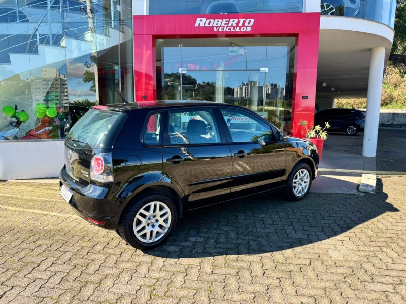 POLO 1.6 MI 8V FLEX 4P AUTOMATIZADO - 2013 - BENTO GONçALVES