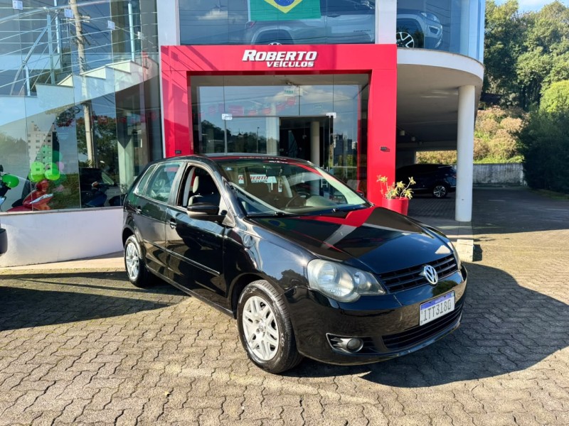 POLO 1.6 MI 8V FLEX 4P AUTOMATIZADO - 2013 - BENTO GONçALVES