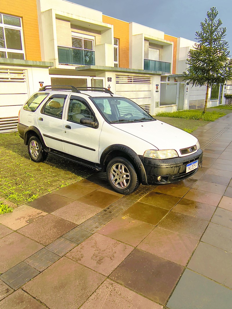 palio 1.6 mpi adventure weekend 8v gasolina 4p manual 2002 farroupilha