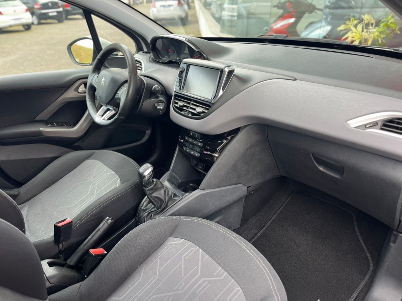 208 1.2 ALLURE 12V FLEX 4P MANUAL - 2017 - BENTO GONçALVES