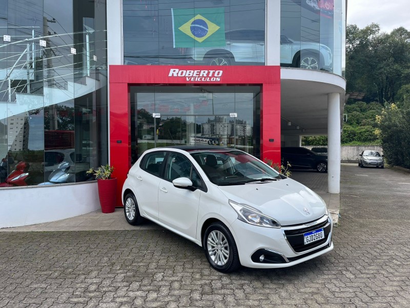 208 1.2 ALLURE 12V FLEX 4P MANUAL - 2017 - BENTO GONçALVES