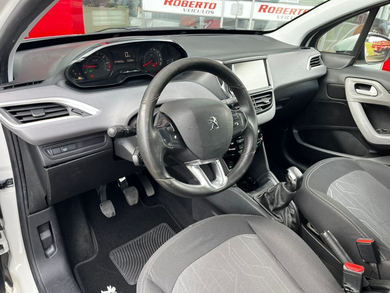 208 1.2 ALLURE 12V FLEX 4P MANUAL - 2017 - BENTO GONçALVES