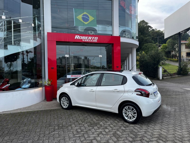 208 1.2 ALLURE 12V FLEX 4P MANUAL - 2017 - BENTO GONçALVES