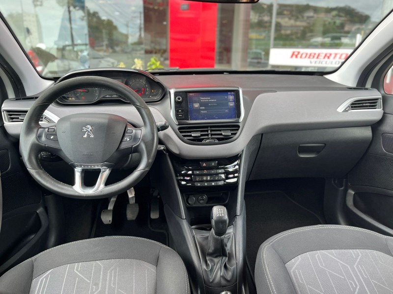 208 1.2 ALLURE 12V FLEX 4P MANUAL - 2017 - BENTO GONçALVES