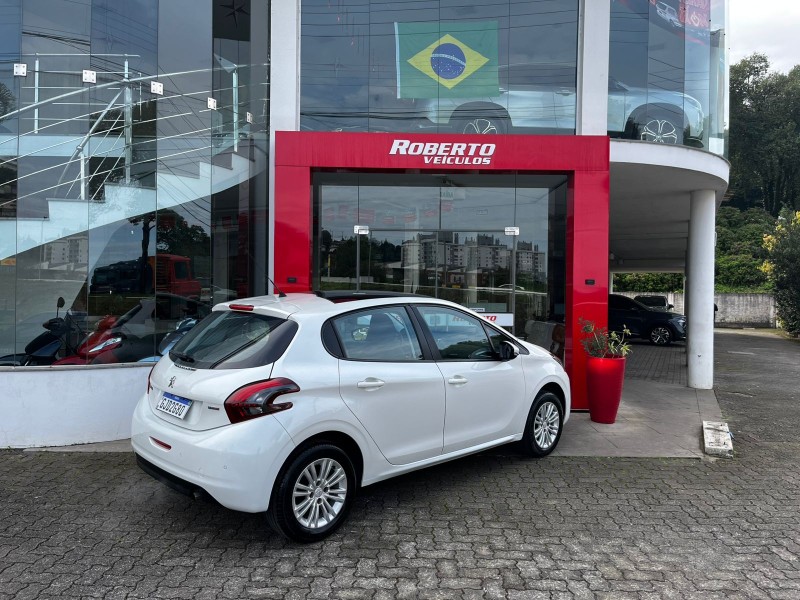 208 1.2 ALLURE 12V FLEX 4P MANUAL - 2017 - BENTO GONçALVES