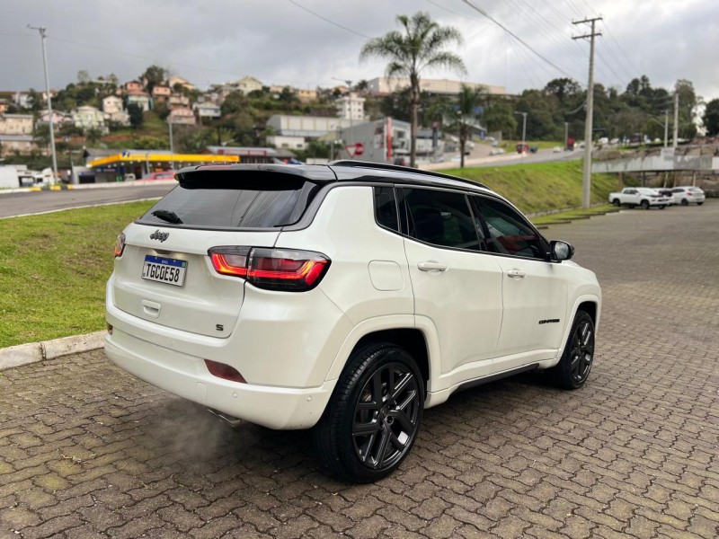 COMPASS 1.3 SERIE S T270 16V TURBO FLEX 4P AUTOMÁTICO - 2026 - BENTO GONçALVES