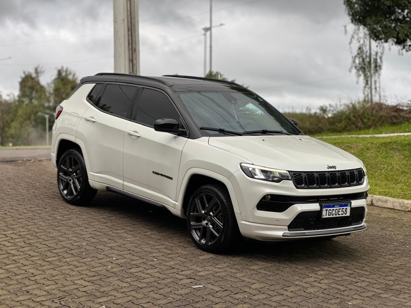 COMPASS 1.3 SERIE S T270 16V TURBO FLEX 4P AUTOMÁTICO - 2026 - BENTO GONçALVES