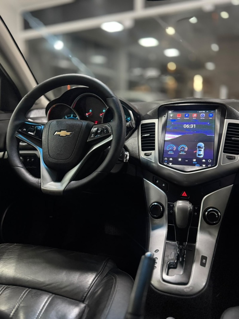 CRUZE 1.8 LT 16V FLEX 4P AUTOMÁTICO - 2013 - BENTO GONçALVES