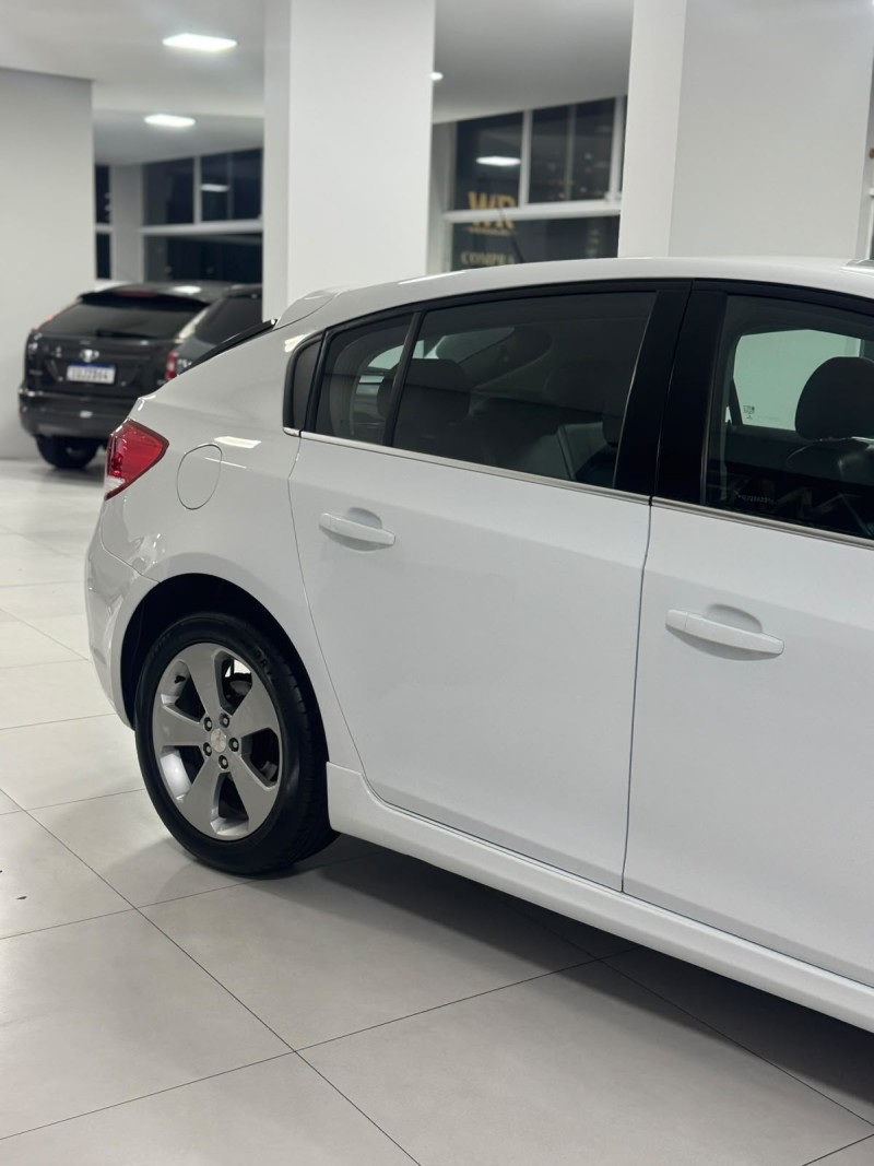 CRUZE 1.8 LT 16V FLEX 4P AUTOMÁTICO - 2013 - BENTO GONçALVES