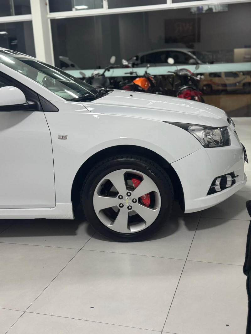 CRUZE 1.8 LT 16V FLEX 4P AUTOMÁTICO - 2013 - BENTO GONçALVES