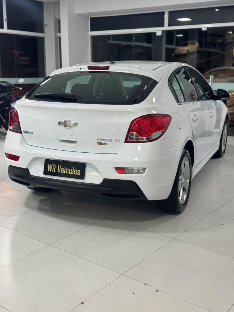 CRUZE 1.8 LT 16V FLEX 4P AUTOMÁTICO - 2013 - BENTO GONçALVES