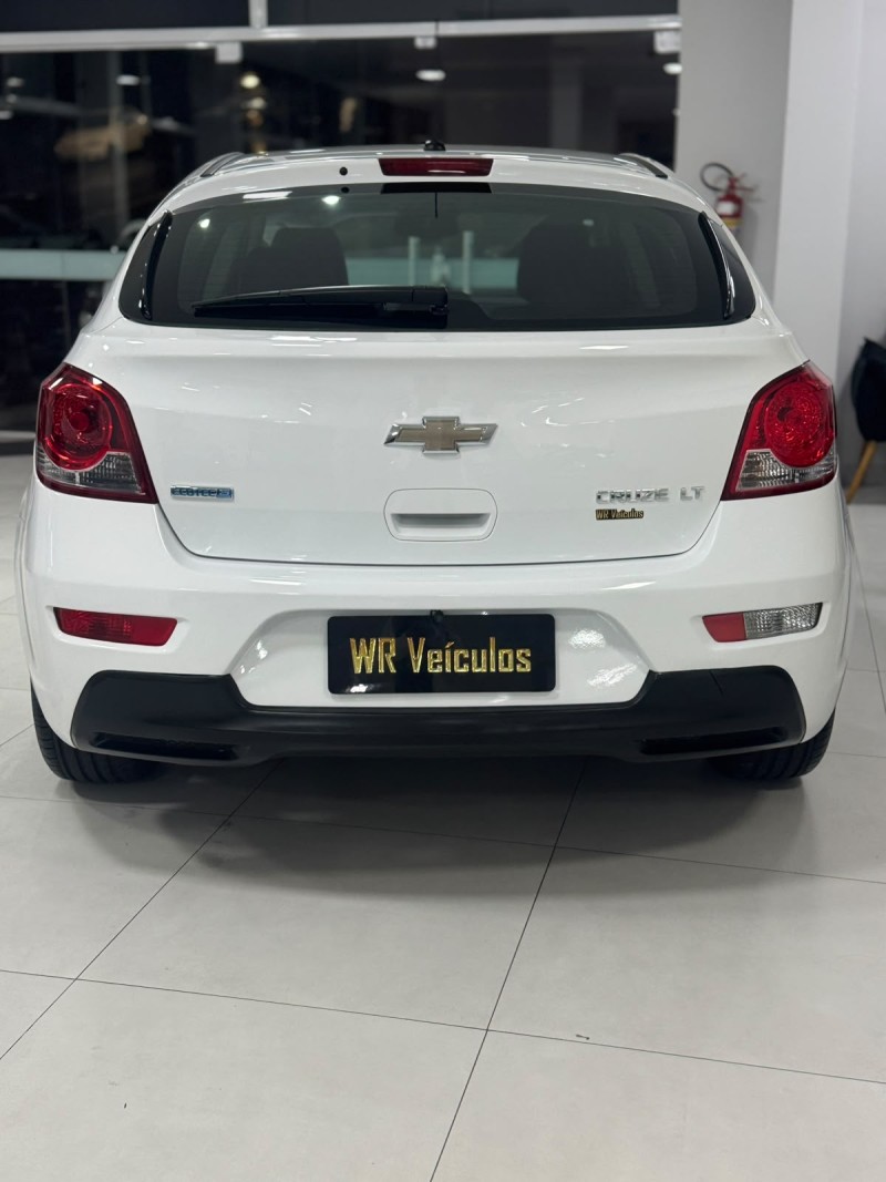 CRUZE 1.8 LT 16V FLEX 4P AUTOMÁTICO - 2013 - BENTO GONçALVES