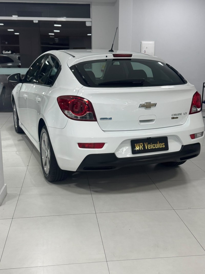 CRUZE 1.8 LT 16V FLEX 4P AUTOMÁTICO - 2013 - BENTO GONçALVES
