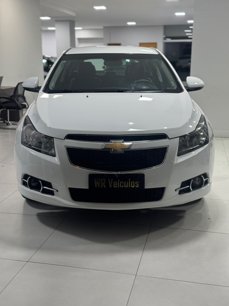 CRUZE 1.8 LT 16V FLEX 4P AUTOMÁTICO - 2013 - BENTO GONçALVES
