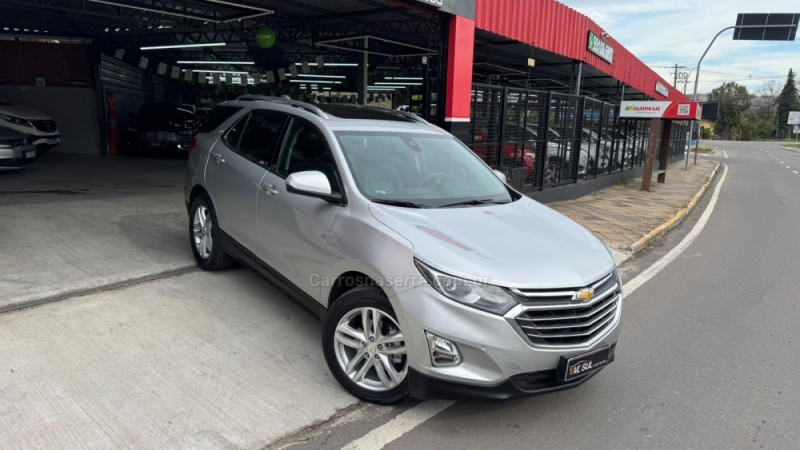 equinox 2.0 16v turbo gasolina premier awd automatico 2019 caxias do sul