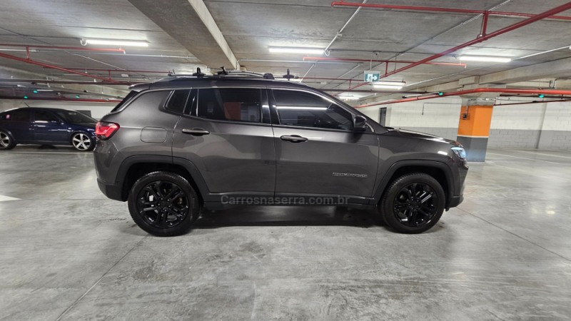 COMPASS 1.3 LONGITUDE T270 16V TURBO 4X2 FLEX 4P AUTOMÁTICO - 2023 - PORTO ALEGRE