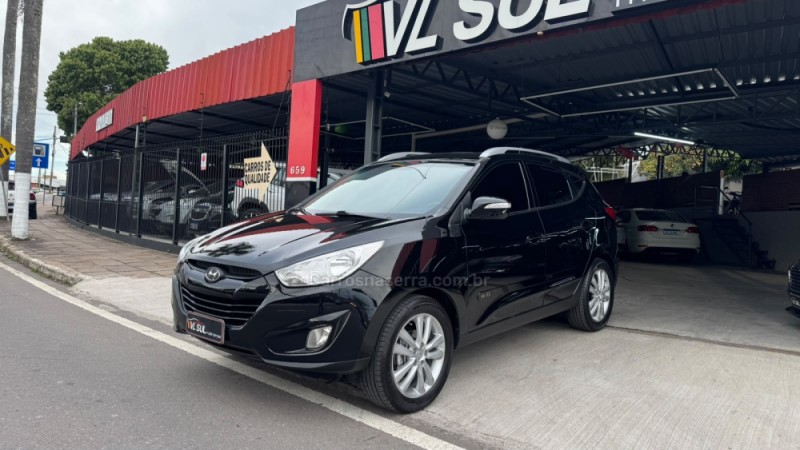 IX35 2.0 MPI 4X2 16V GASOLINA 4P AUTOMÁTICO - 2011 - CAXIAS DO SUL