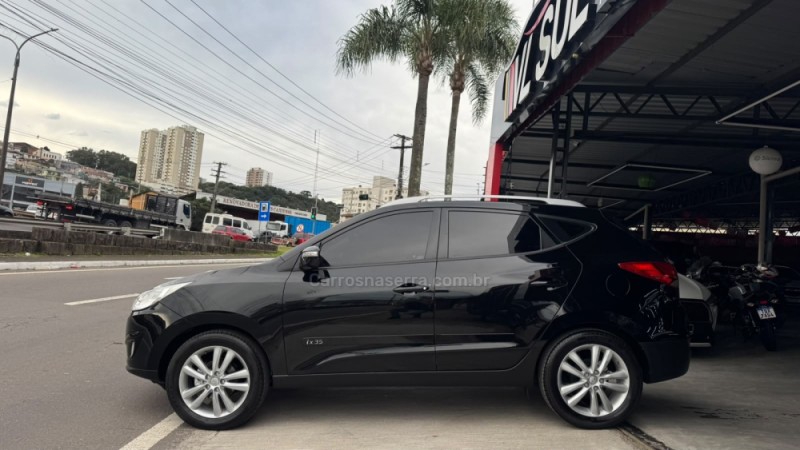 IX35 2.0 MPI 4X2 16V GASOLINA 4P AUTOMÁTICO - 2011 - CAXIAS DO SUL