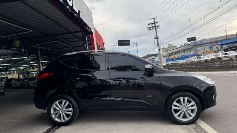 IX35 2.0 MPI 4X2 16V GASOLINA 4P AUTOMÁTICO - 2011 - CAXIAS DO SUL