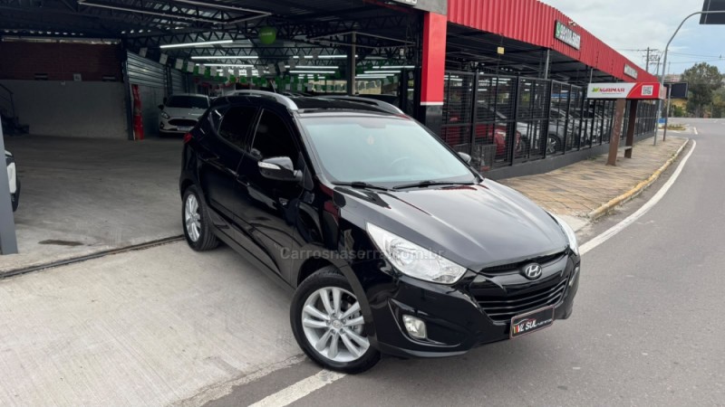 IX35 2.0 MPI 4X2 16V GASOLINA 4P AUTOMÁTICO