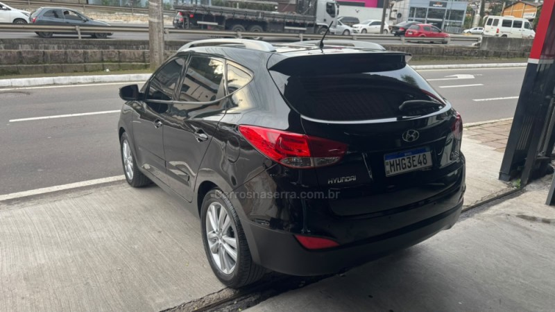 IX35 2.0 MPI 4X2 16V GASOLINA 4P AUTOMÁTICO - 2011 - CAXIAS DO SUL