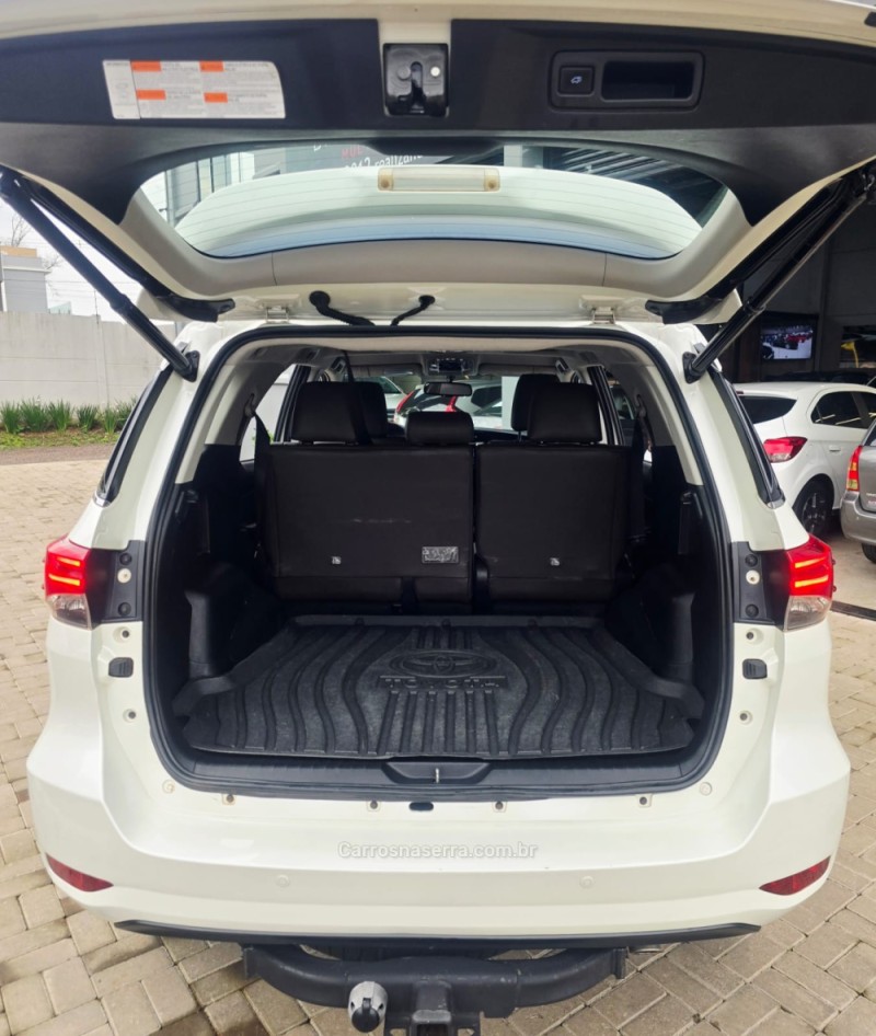 HILUX SW4 2.8 SRX 4X4 16V TURBO INTERCOOLER DIESEL 4P AUTOMÁTICO - 2017 - LAJEADO