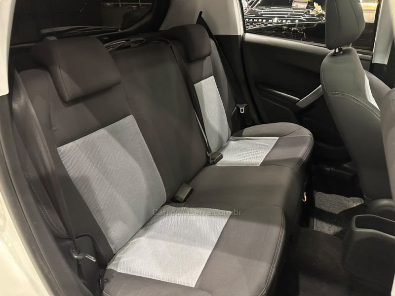 208 1.5 ALLURE 8V FLEX 4P MANUAL - 2014 - CAXIAS DO SUL
