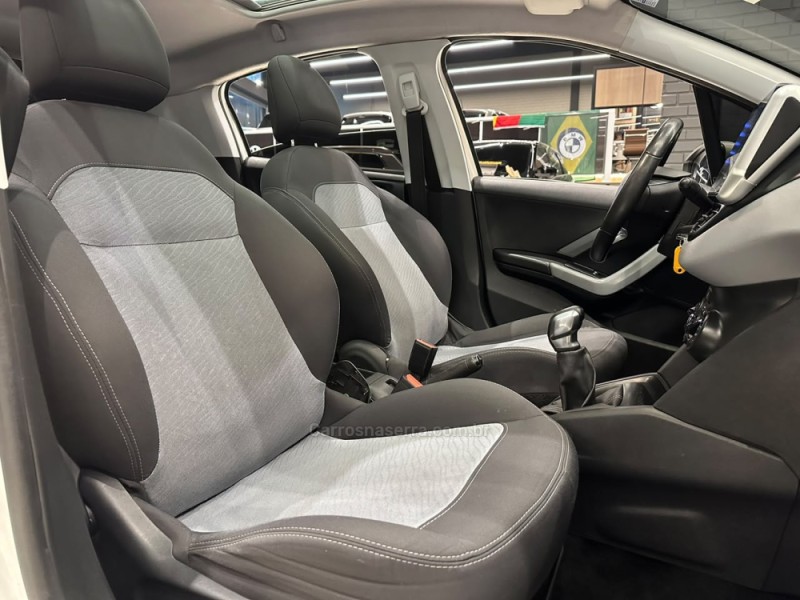 208 1.5 ALLURE 8V FLEX 4P MANUAL - 2014 - CAXIAS DO SUL