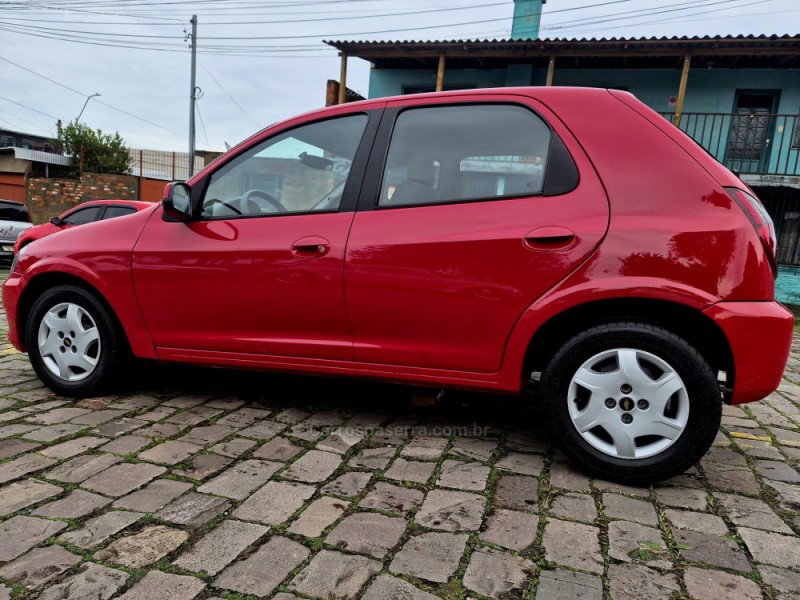 CELTA 1.0 MPFI LT 8V FLEX 4P MANUAL - 2013 - CAXIAS DO SUL