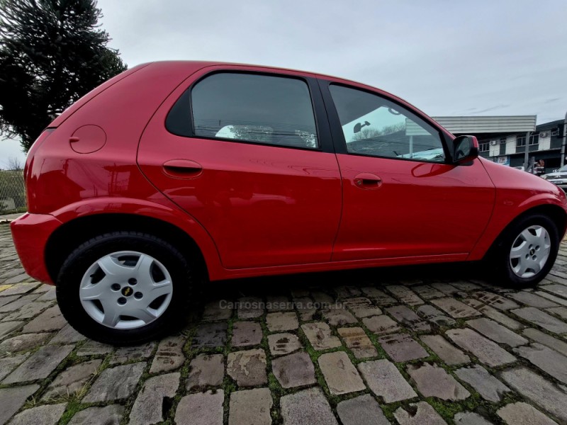 CELTA 1.0 MPFI LT 8V FLEX 4P MANUAL - 2013 - CAXIAS DO SUL