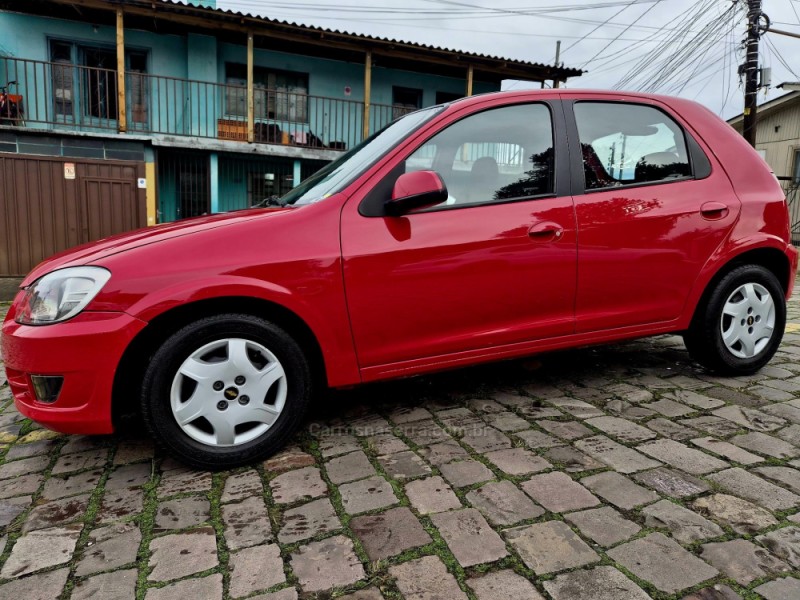 CELTA 1.0 MPFI LT 8V FLEX 4P MANUAL - 2013 - CAXIAS DO SUL