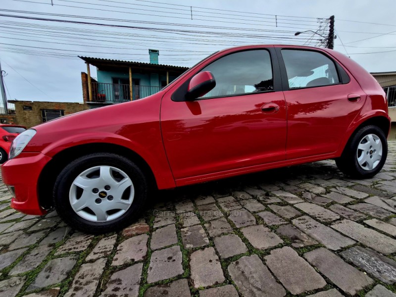 CELTA 1.0 MPFI LT 8V FLEX 4P MANUAL - 2013 - CAXIAS DO SUL