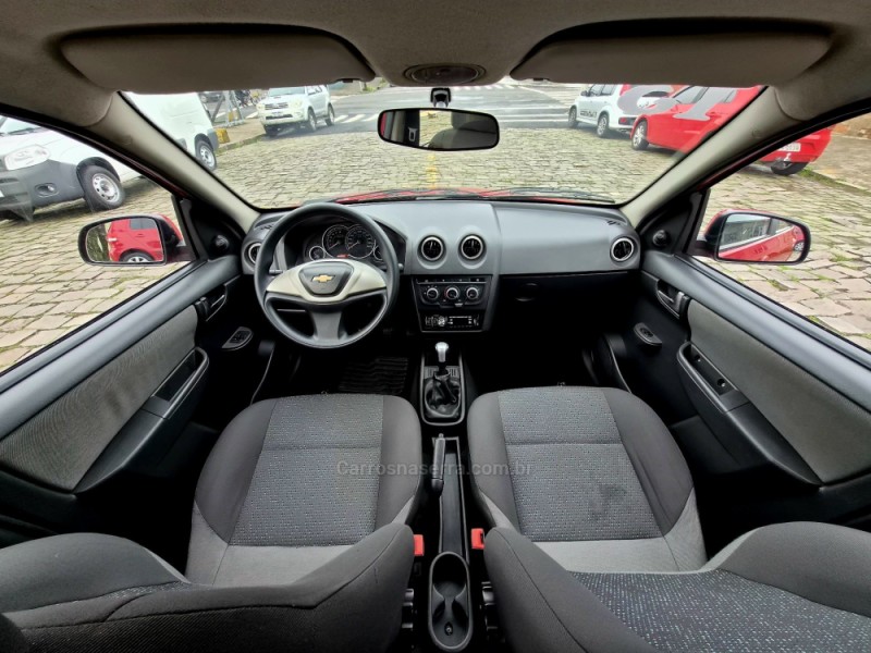 CELTA 1.0 MPFI LT 8V FLEX 4P MANUAL - 2013 - CAXIAS DO SUL