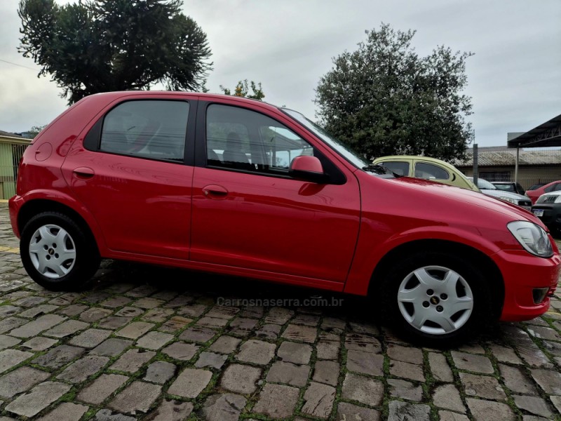 CELTA 1.0 MPFI LT 8V FLEX 4P MANUAL - 2013 - CAXIAS DO SUL