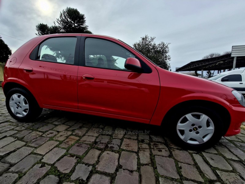 CELTA 1.0 MPFI LT 8V FLEX 4P MANUAL - 2013 - CAXIAS DO SUL