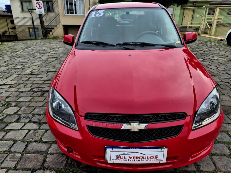 CELTA 1.0 MPFI LT 8V FLEX 4P MANUAL - 2013 - CAXIAS DO SUL