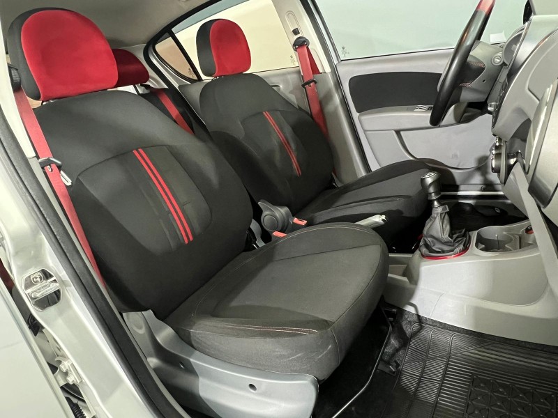 PALIO 1.6 MPI SPORTING 16V FLEX 4P MANUAL - 2016 - FARROUPILHA